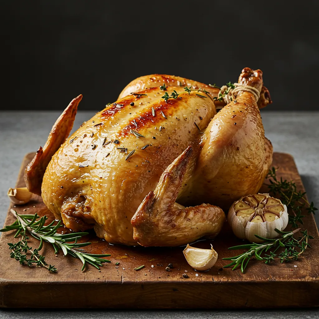Tuscan Garlic Chicken
